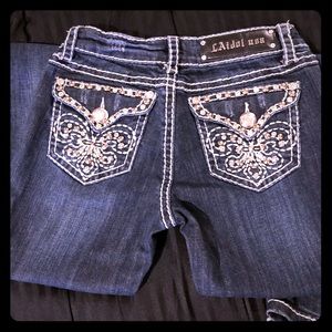 LA Idol USA Jeans